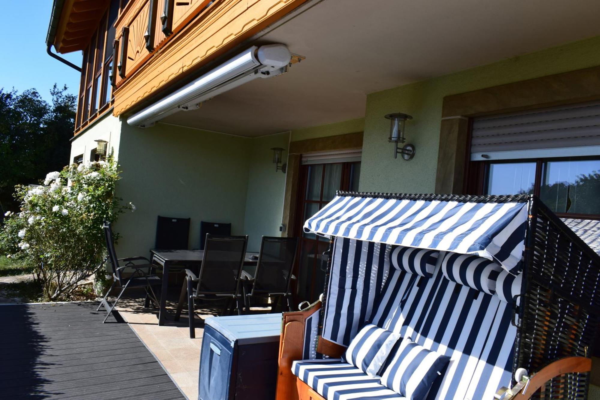Ferienwohnung Kohler Konigsfeld  Exterior foto